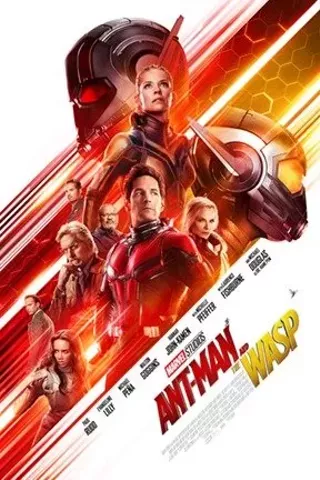 Image: Marvel Studios 10th: Ant-Man and the Wasp -- The IMAX 2D Experience