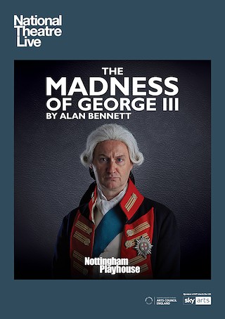NT Live: The Madness of George III