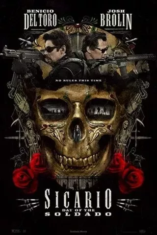Image: Sicario: Day of the Soldado