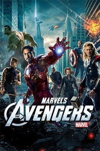 Marvel Studios 10th: The Avengers -- An IMAX 3D Experience
