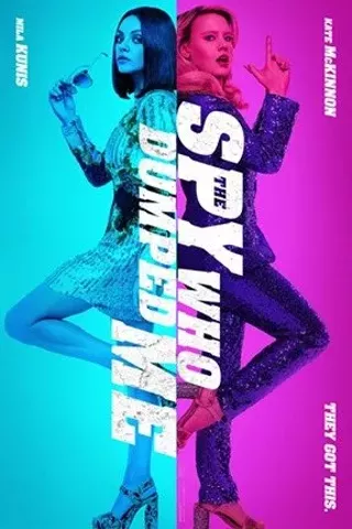 Image: The Spy Who Dumped Me