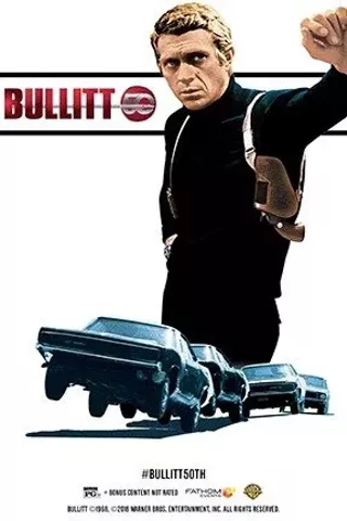 Image: Bullitt 50th Anniversary