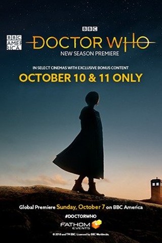 Doctor Who: New Season Premiere
