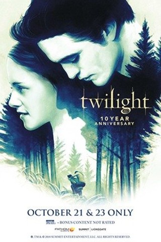 Twilight 10th Anniversary