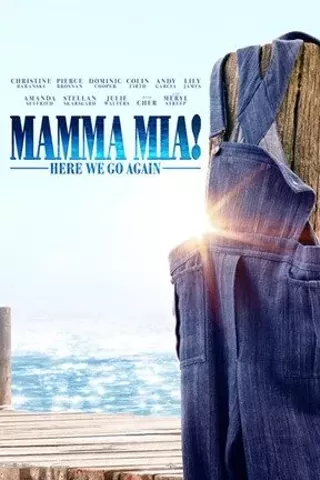 Image: Mamma Mia! Here We Go Again