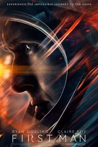 Image: First Man: The IMAX 2D Experience