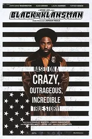 Image: BlacKkKlansman