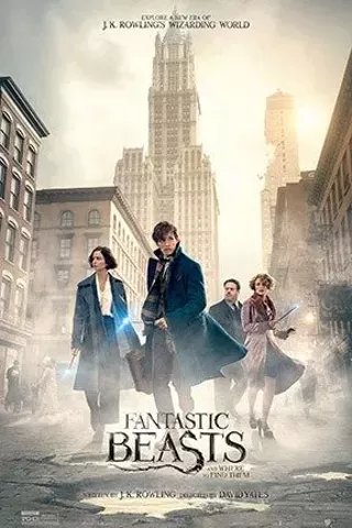 Image: Fantastic Beasts and Where to Find Them