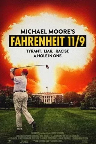 Image: Fahrenheit 11/9