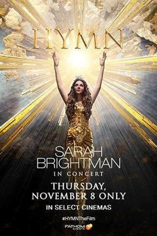 Hymn -- Sarah Brightman in Concert