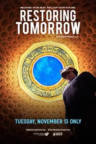 Image: Restoring Tomorrow
