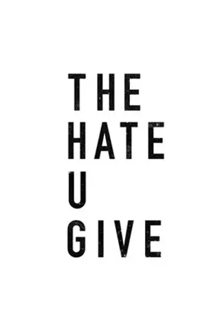 Image: The Hate U Give