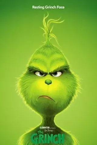 Image: Dr. Seuss' The Grinch 3D