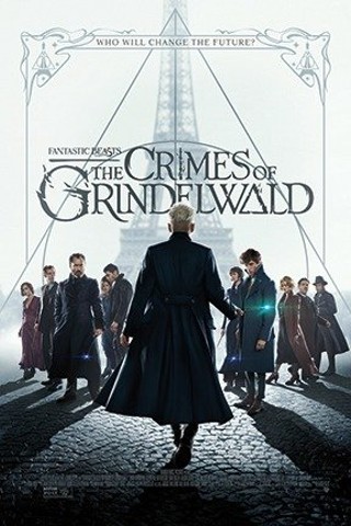 Fantastic Beasts: The Crimes of Grindelwald 3D