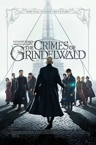 Image: Fantastic Beasts: The Crimes of Grindelwald 3D