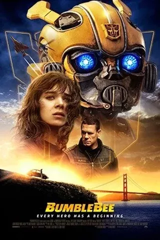 Image: Bumblebee 3D