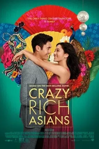 Image: Crazy Rich Asians