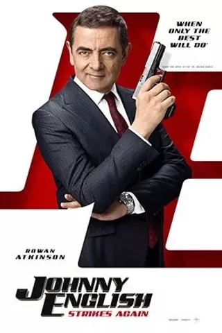 Image: Johnny English Strikes Again