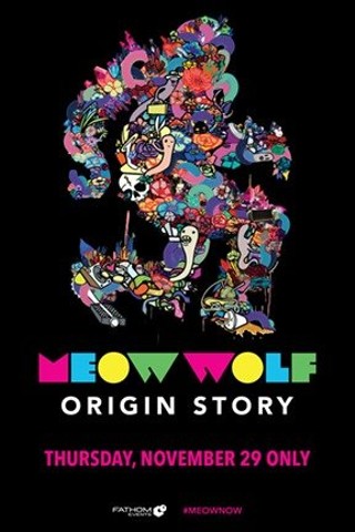Meow Wolf: Origin Story
