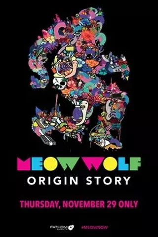 Image: Meow Wolf: Origin Story