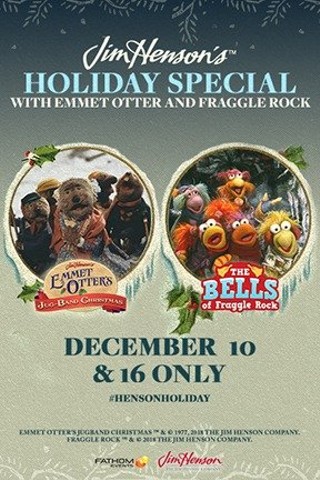 Jim Henson's Holiday Special With Fraggle Rock and Emmet Otter