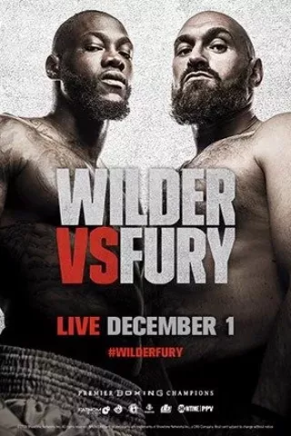 Image: Wilder vs Fury