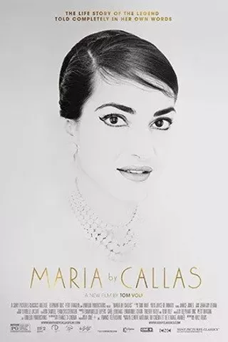 Image: Maria by Callas: In Her Own Words