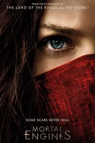 Image: Mortal Engines: An IMAX 3D Experience