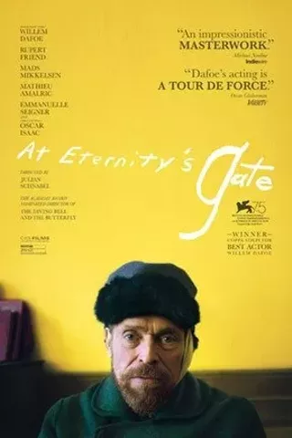 Image: At Eternity's Gate