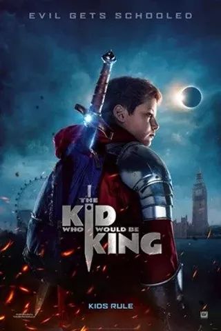Image: The Kid Who Would Be King