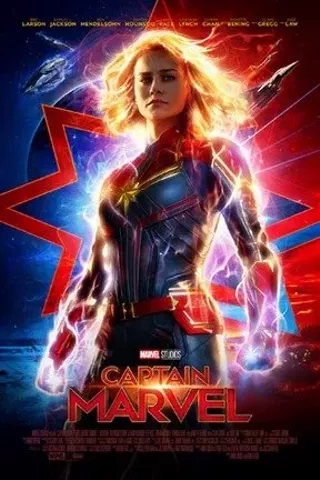 Image: Captain Marvel: The IMAX 2D Experience