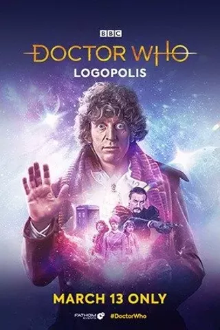 Image: Doctor Who: Logopolis