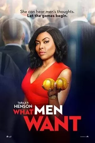Image: What Men Want