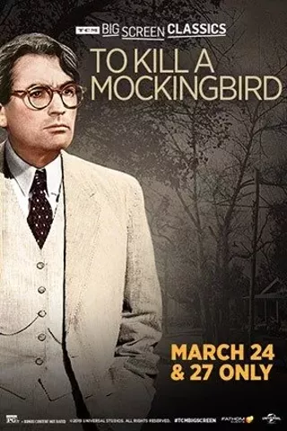 Image: To Kill a Mockingbird (1962) Presented by TCM