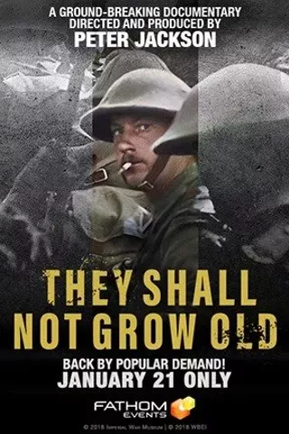 Image: They Shall Not Grow Old