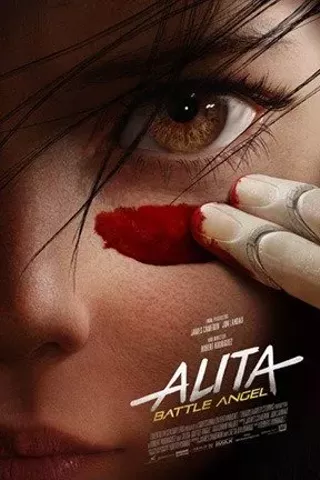 Image: Alita: Battle Angel -- An IMAX 3D Experience