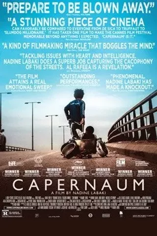 Image: Capernaum