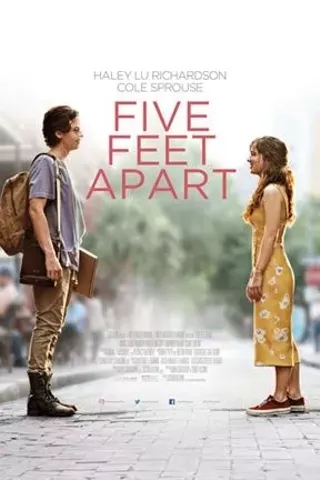 Image: Five Feet Apart