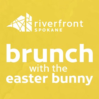 Brunch with the Easter Bunny