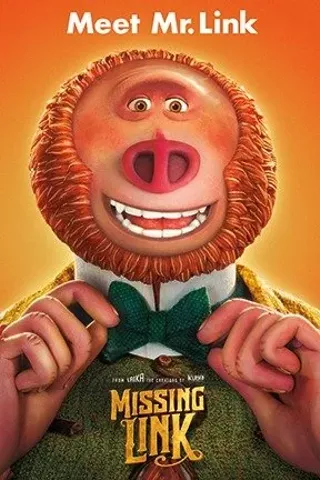 Image: Missing Link 3D