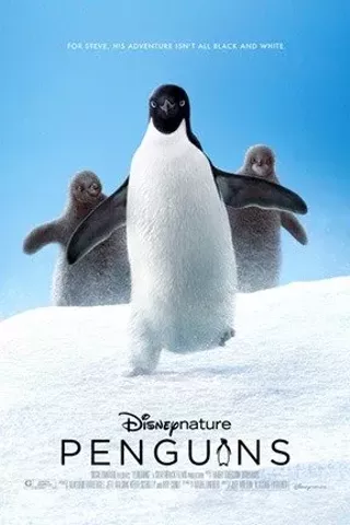 Image: Penguins: The IMAX 2D Experience