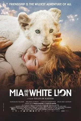 Image: Mia and the White Lion
