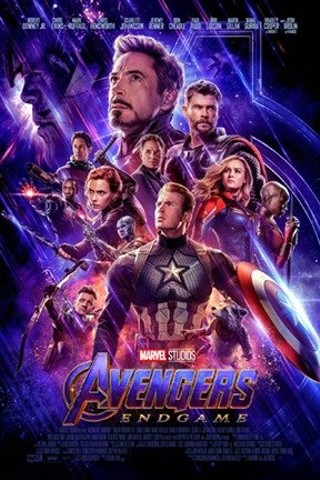 Avengers: Endgame -- The IMAX 2D Experience