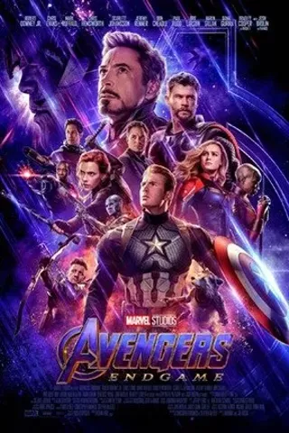 Image: Avengers: Endgame -- The IMAX 2D Experience