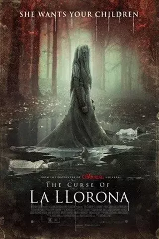 Image: The Curse of La Llorona