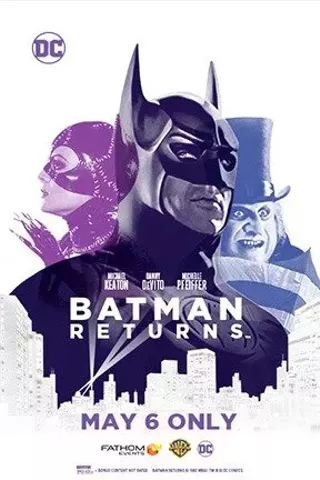 Image: Batman Returns Event