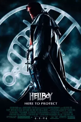 Image: Hellboy - IMAX