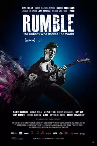 Image: Rumble: The Indians Who Rocked the World