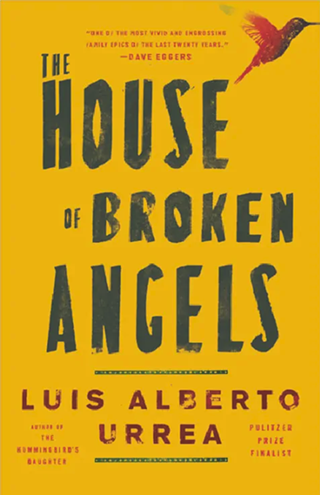 Everybody Reads: The House of Broken Angels