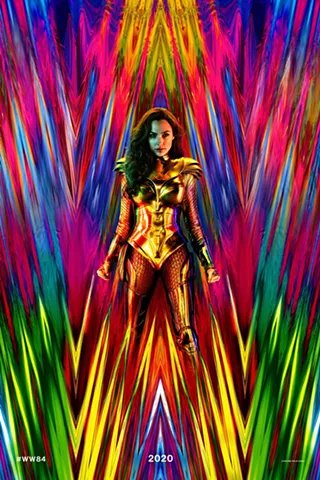 Image: Wonder Woman 2